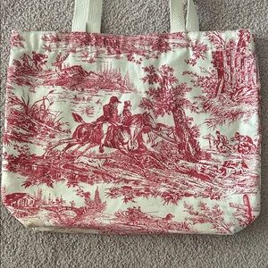 Hunt Club Tote Bag